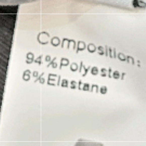 New Black Ribbed One Piece Backless Halter Bodycon Capri Jumpsuit, Size M - Picture 11 of 13